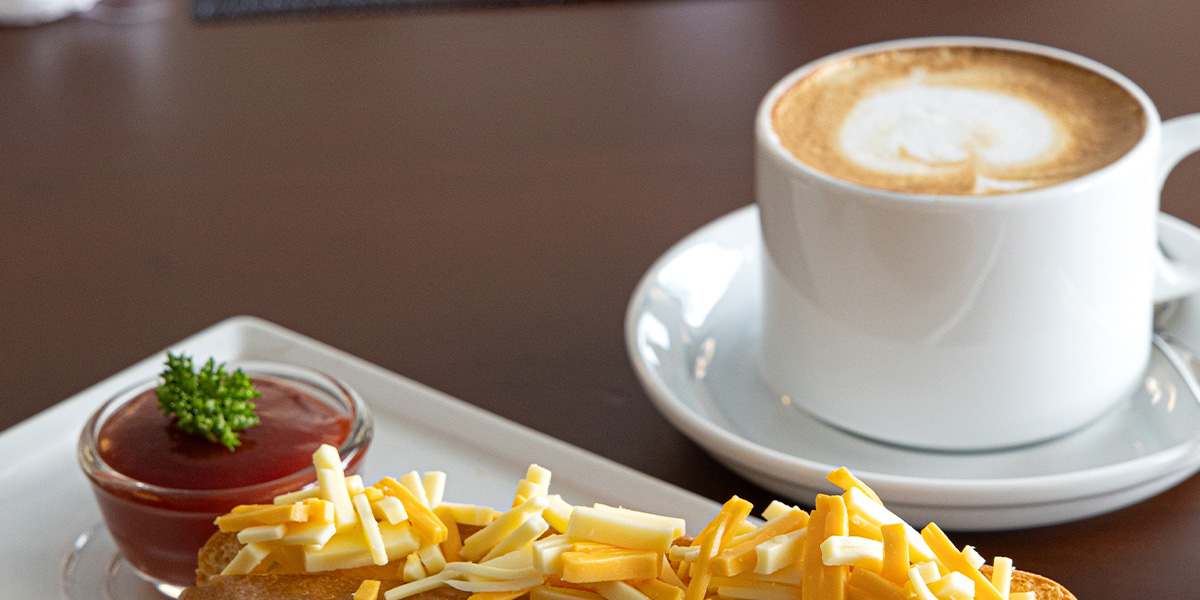 MARINE BAY CAFE "COF-SEA CAFE" Image 6