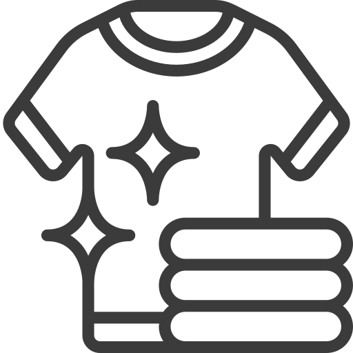 Laundry Service Icon